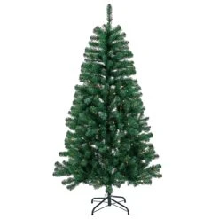 6 Ft. Acacia Tree With Multicolor Lights 26 6 Ft. Acacia Tree With Multicolor Lights -Christmas Trees Sales AC100 309 60