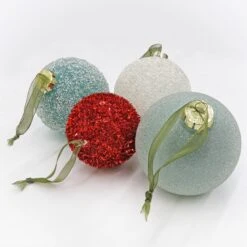 24-Piece HGTV Home Collection Nostalgic Traditions Ornaments 9 24-Piece HGTV Home Collection Nostalgic Traditions Ornaments -Christmas Trees Sales AH63 NT24220111 3