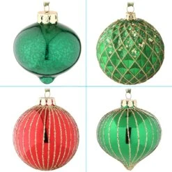 20-Piece Christmas Tree Ornament Set, Rural Homestead Collection 13 20-Piece Christmas Tree Ornament Set, Rural Homestead Collection -Christmas Trees Sales AH63 RH2021 6