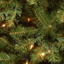 6 Ft. Pre-Lit Aspen Spruce Slim Tree With Clear Lights 21 6 Ft. Pre-Lit Aspen Spruce Slim Tree With Clear Lights -Christmas Trees Sales AP7 300 60 3 fa4c0df7 b99e 46fd 9e2d 8d2c06803a39