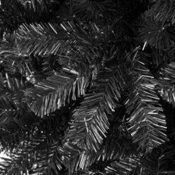 7.5 Ft. Color Pop Black Tree -Christmas Trees Sales AR100 POPBK 75 3