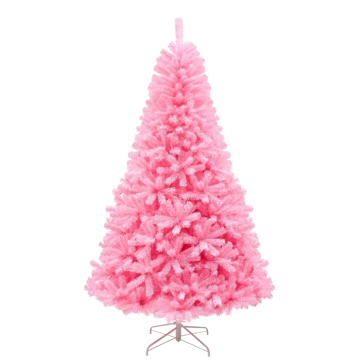 7.5 Ft. Color Pop Pink Tree 1 7.5 Ft. Color Pop Pink Tree