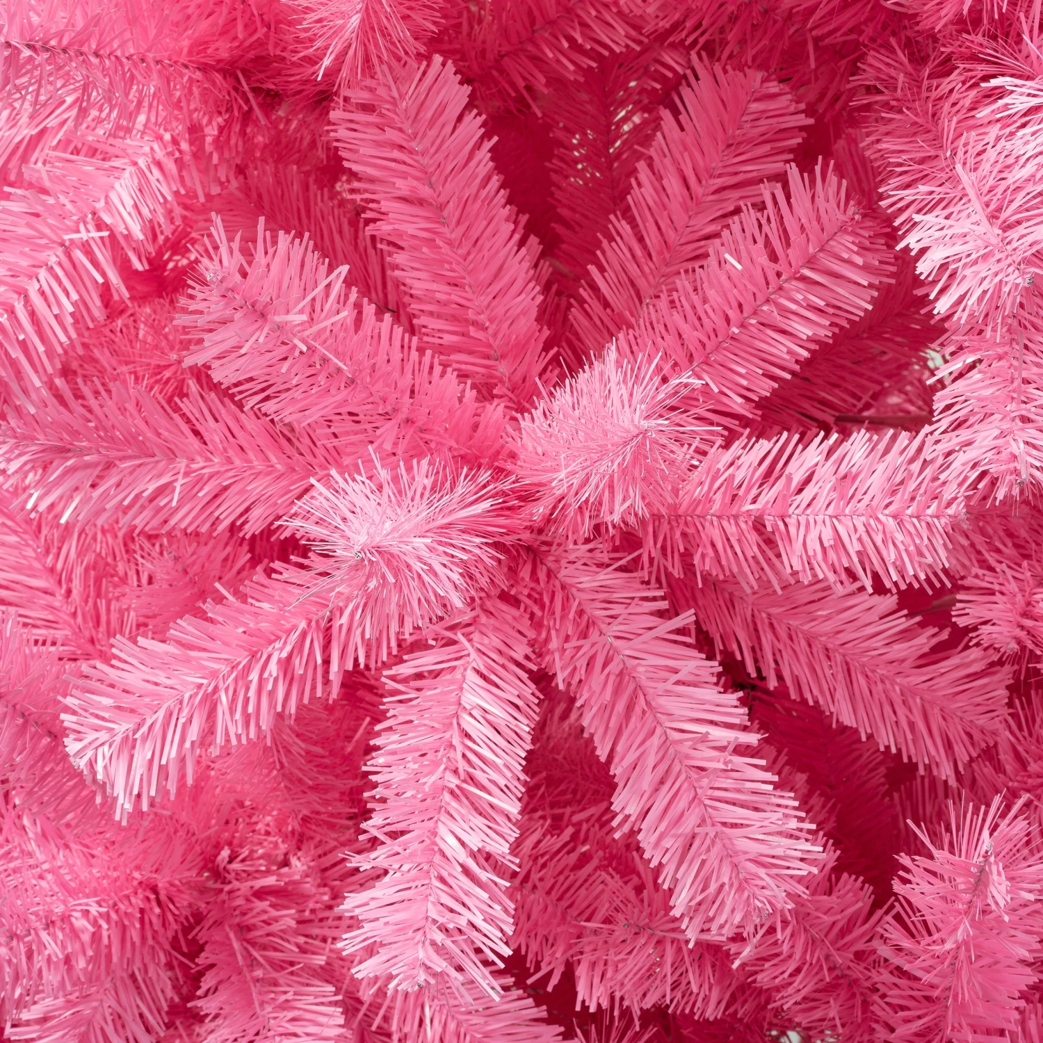 7.5 Ft. Color Pop Pink Tree 3 7.5 Ft. Color Pop Pink Tree - Image 3