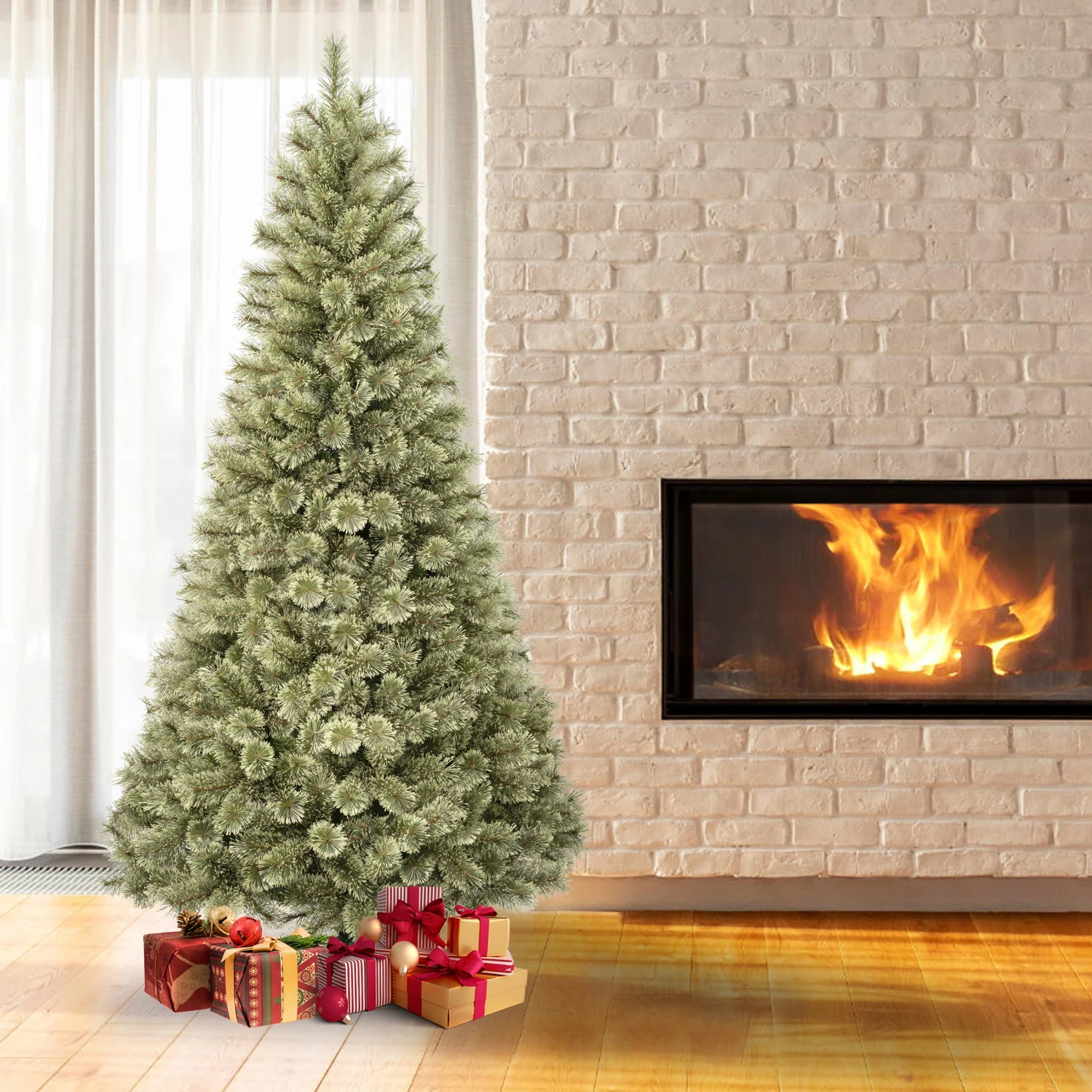 7.5 Ft. Arcadia Pine Cashmere Tree 2 7.5 Ft. Arcadia Pine Cashmere Tree - Image 2
