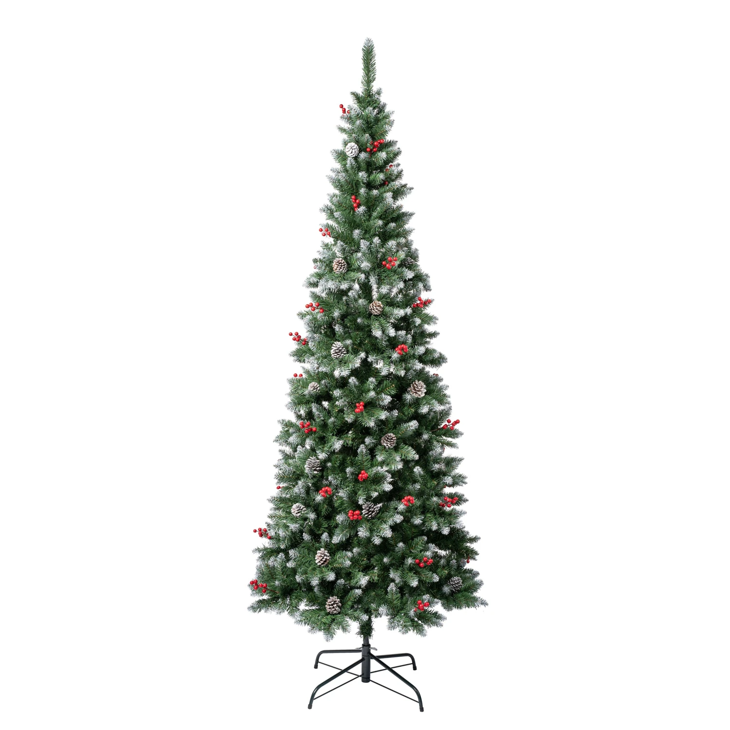 7.5 Ft. Cullen Slim Tree 1 7.5 Ft. Cullen Slim Tree