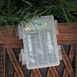 3 Ft. Pre-Lit Yuletide Glam Tree With Warm White LED Lights 7 3 Ft. Pre-Lit Yuletide Glam Tree With Warm White LED Lights -Christmas Trees Sales DC13 330L 36 B 4