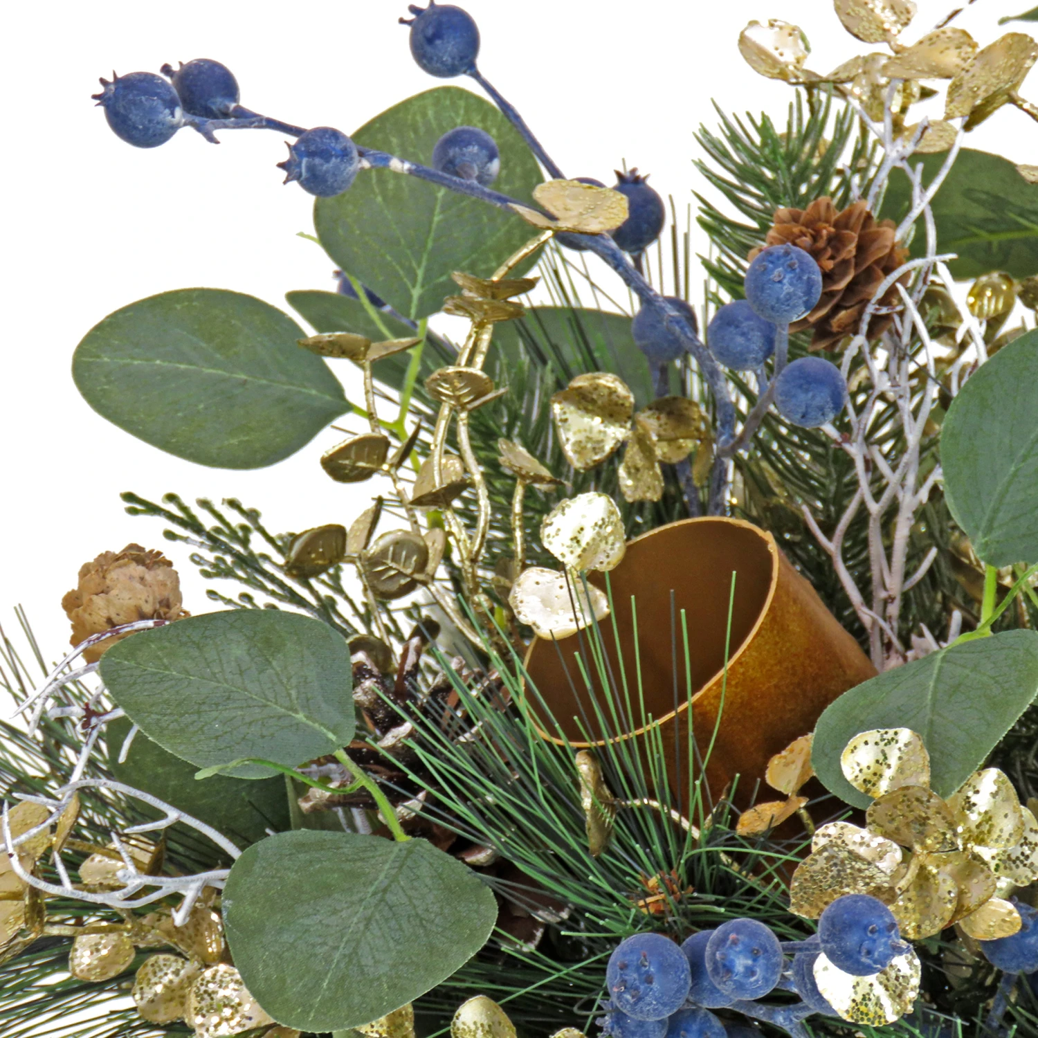 17 In. HGTV Home Collection Swiss Chic Arrangement 3 17 In. HGTV Home Collection Swiss Chic Arrangement - Image 3