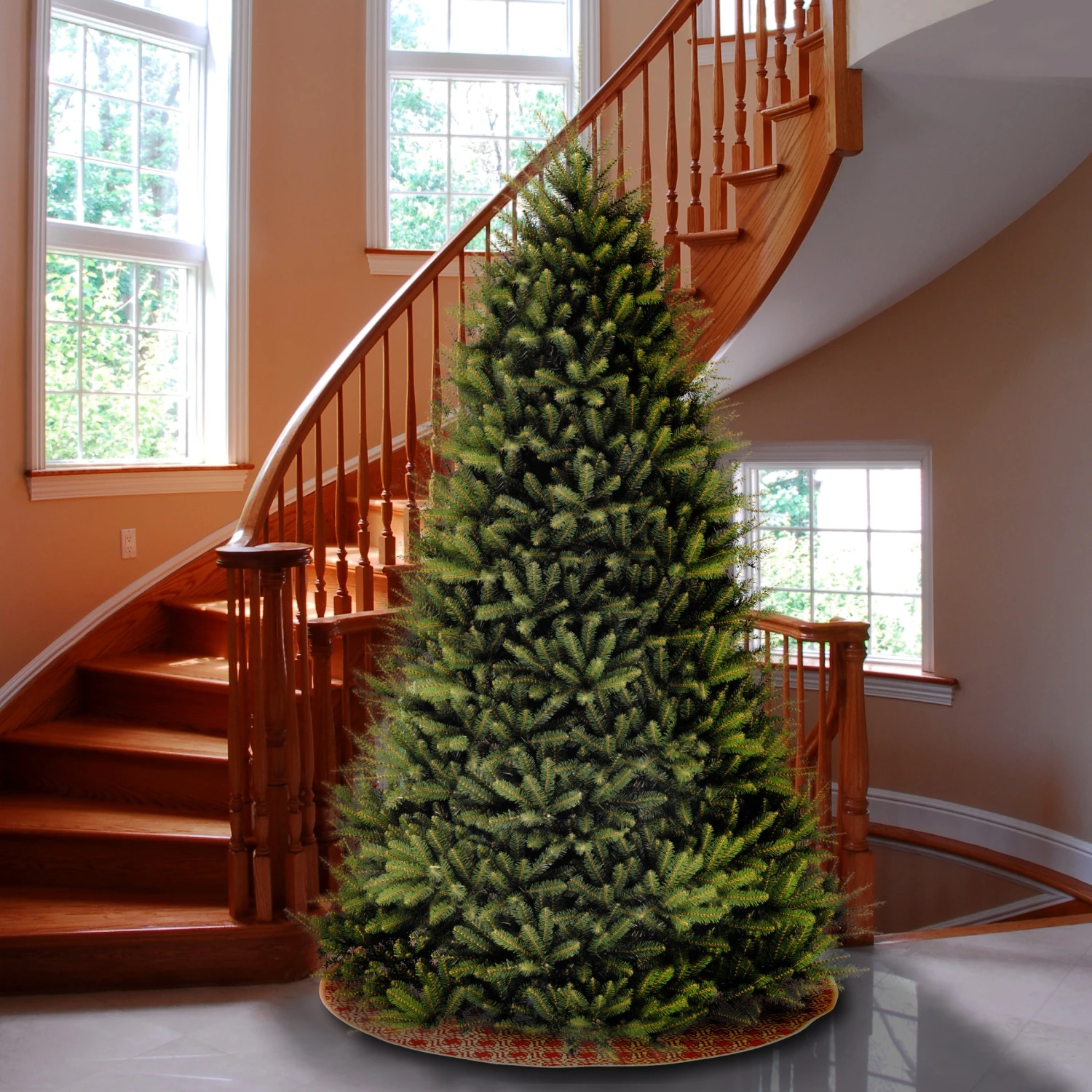 10 Ft. Dunhill Fir Tree 11 10 Ft. Dunhill Fir Tree - Image 11