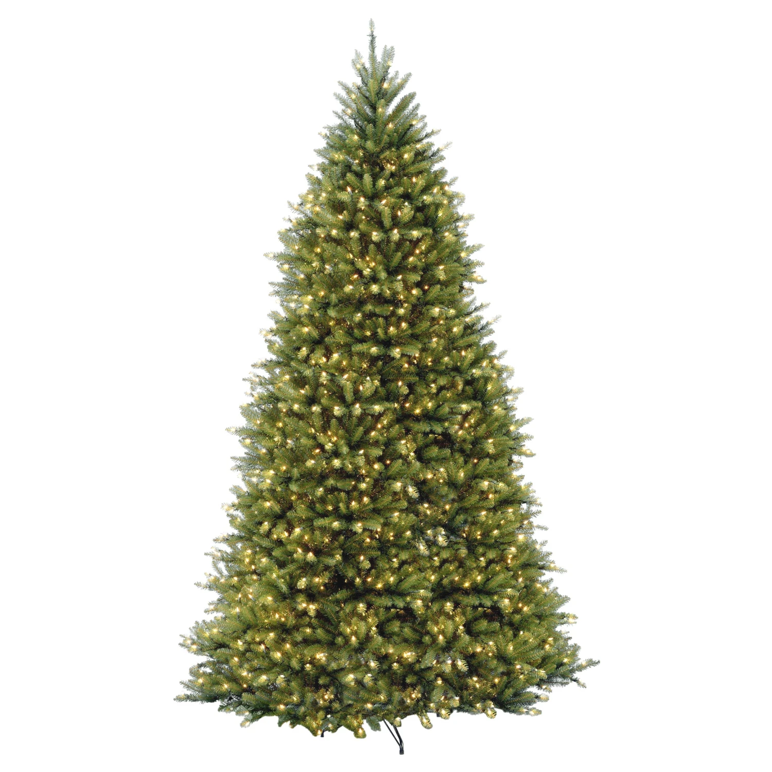 14 Ft. Dunhill Fir Tree With Clear Lights 3 14 Ft. Dunhill Fir Tree With Clear Lights - Image 3
