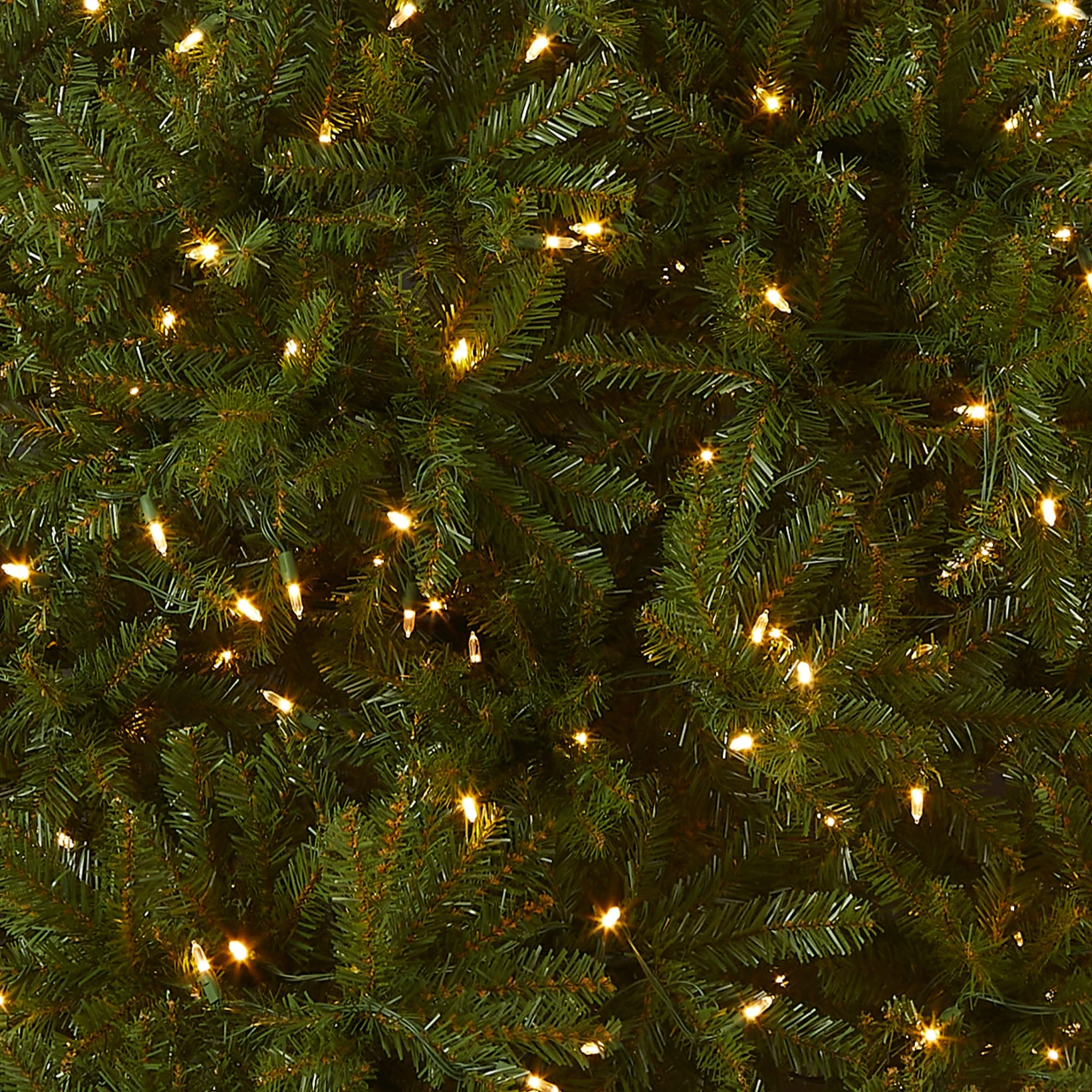 10 Ft. Pre-Lit Dunhill Fir Tree With Dual Color LED Lights 3 10 Ft. Pre-Lit Dunhill Fir Tree With Dual Color LED Lights - Image 3