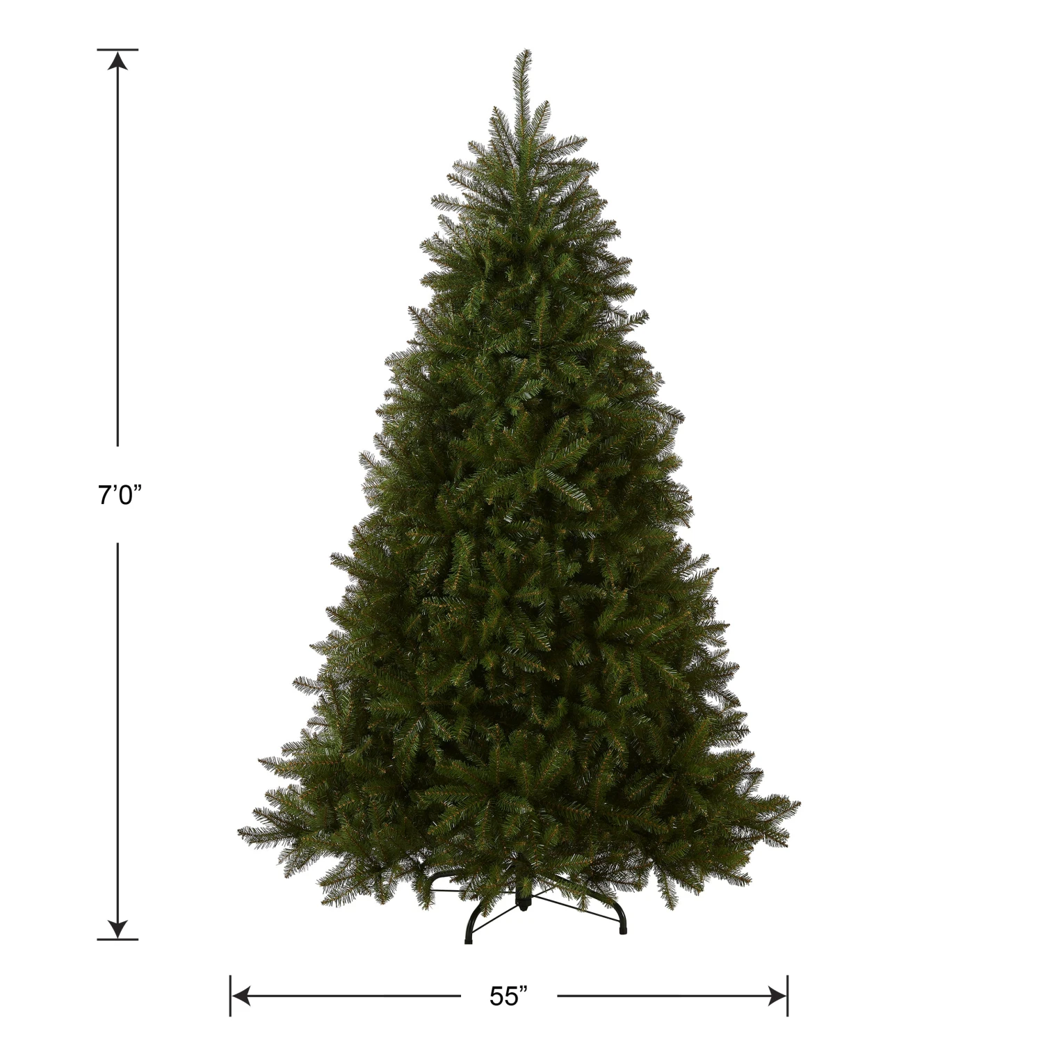 7 Ft. Dunhill Fir Tree 5 7 Ft. Dunhill Fir Tree - Image 5
