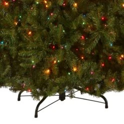 7.5 Ft. Dunhill Fir Tree 38 7.5 Ft. Dunhill Fir Tree -Christmas Trees Sales DUH 75RLO Silo C2