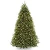 9 Ft. Pre-Lit Dunhill Fir Tree With 900 Clear Lights