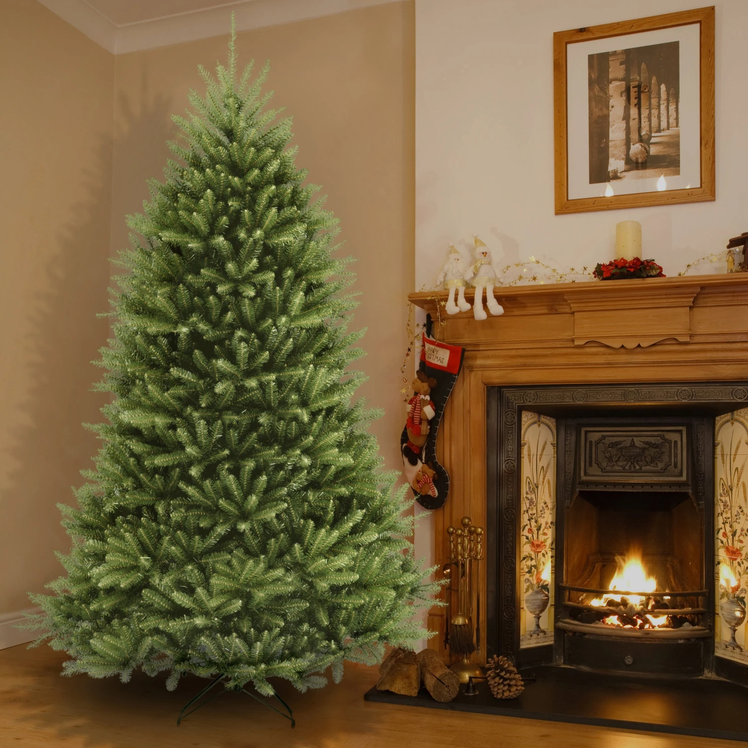 9 Ft. Dunhill Fir Tree 7 9 Ft. Dunhill Fir Tree - Image 7