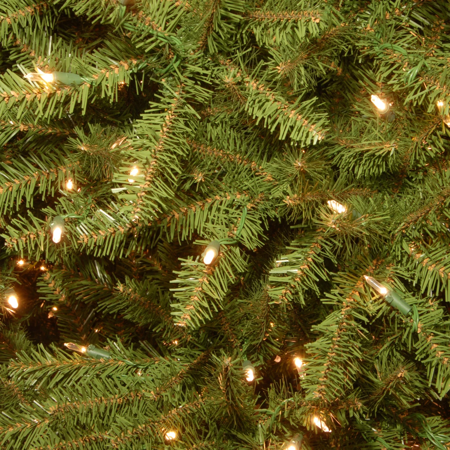 9 Ft. Pre-Lit Dunhill Fir Tree With PowerConnect Clear Lights 3 9 Ft. Pre-Lit Dunhill Fir Tree With PowerConnect Clear Lights - Image 3