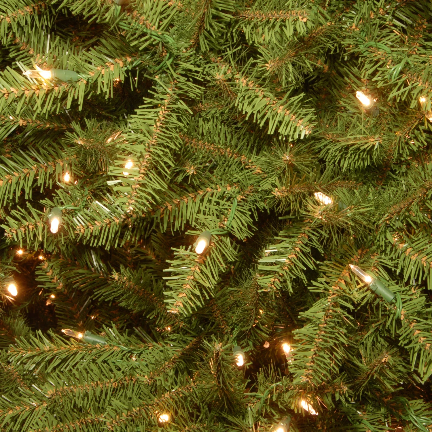 9 Ft. Pre-Lit Dunhill Fir Tree With PowerConnectDual Color LED Lights 3 9 Ft. Pre-Lit Dunhill Fir Tree With PowerConnectDual Color LED Lights - Image 3