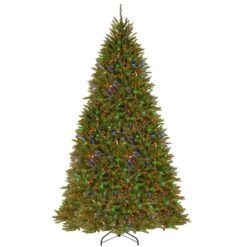 10 Ft.Pre-Lit Dunhill Fir Tree With PowerConnect Dual Color LED Lights 20 10 Ft.Pre-Lit Dunhill Fir Tree With PowerConnect Dual Color LED Lights -Christmas Trees Sales DUH3 D30 100 1 ab013254 3bf2 4156 8956 1e5bc1a26107