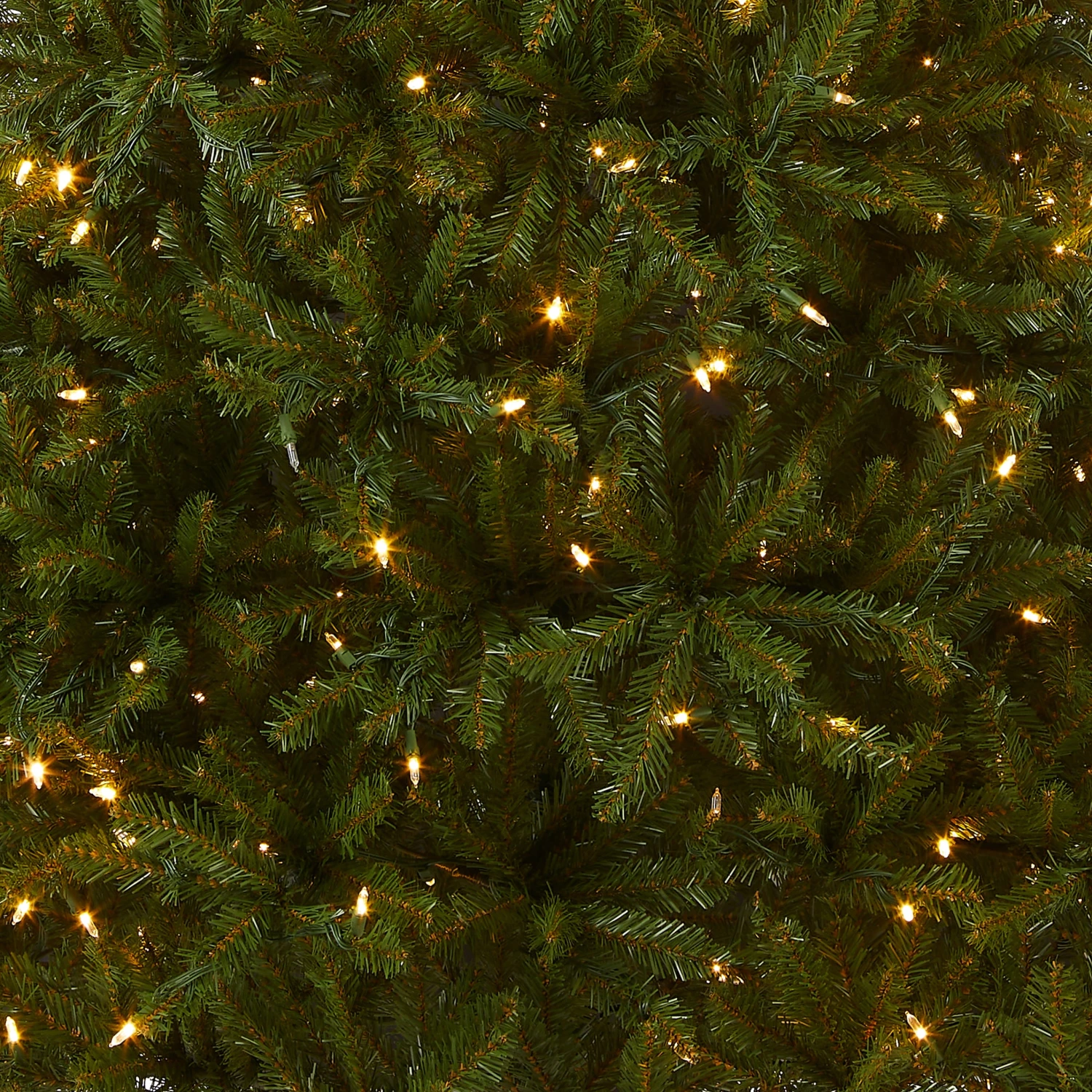 6.5 Ft. Pre-Lit Dunhill Fir With PowerConnect Dual Color LED Lights 3 6.5 Ft. Pre-Lit Dunhill Fir With PowerConnect Dual Color LED Lights - Image 3