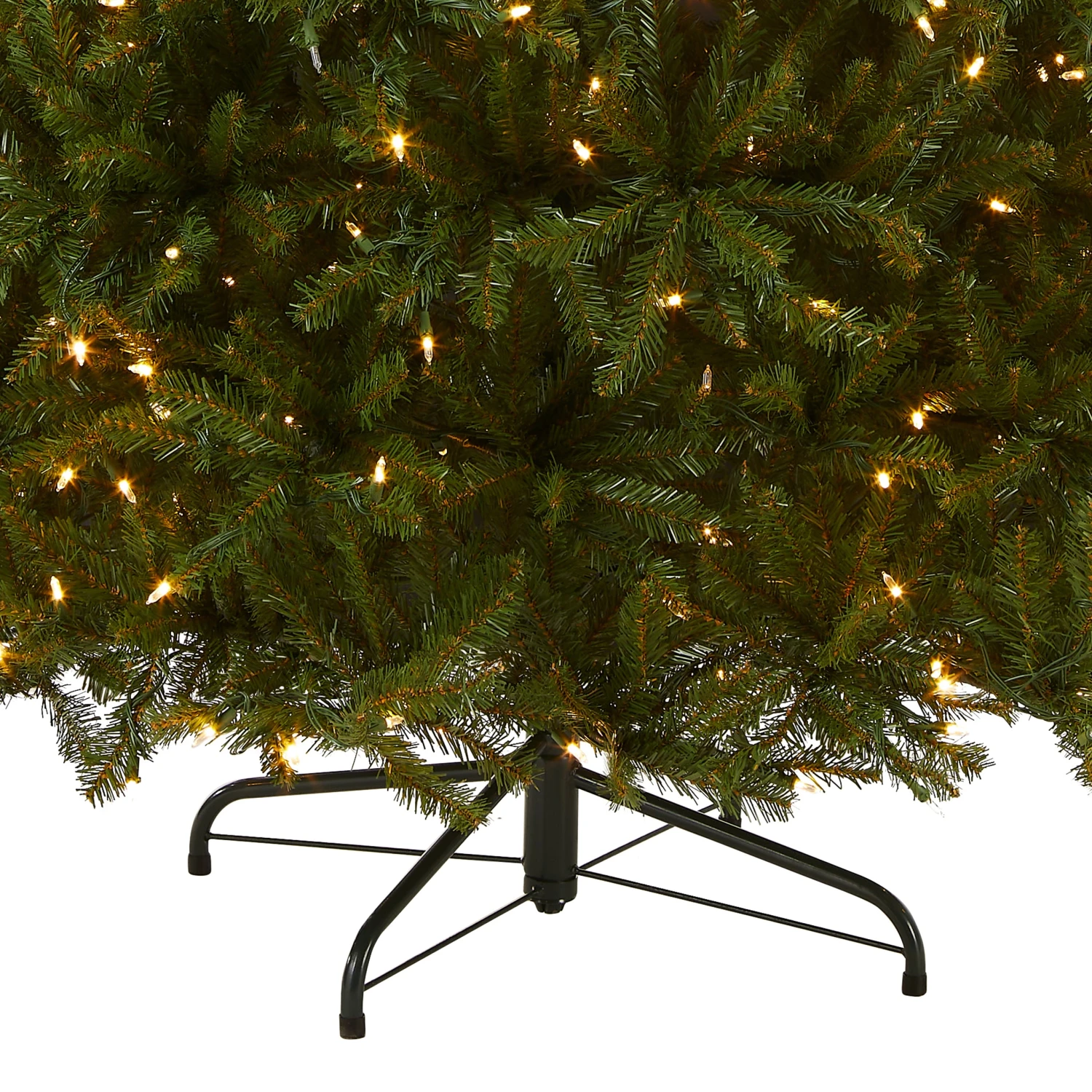 6.5 Ft. Pre-Lit Dunhill Fir With PowerConnect Dual Color LED Lights 7 6.5 Ft. Pre-Lit Dunhill Fir With PowerConnect Dual Color LED Lights - Image 7