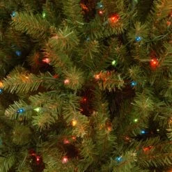 6.5 Ft. Pre-Lit Dunhill Fir Slim Tree With Multicolor Lights 24 6.5 Ft. Pre-Lit Dunhill Fir Slim Tree With Multicolor Lights -Christmas Trees Sales DUSLH1 65RLO 3 83b55fb2 06ff 4cba b7eb 0df1646a768d