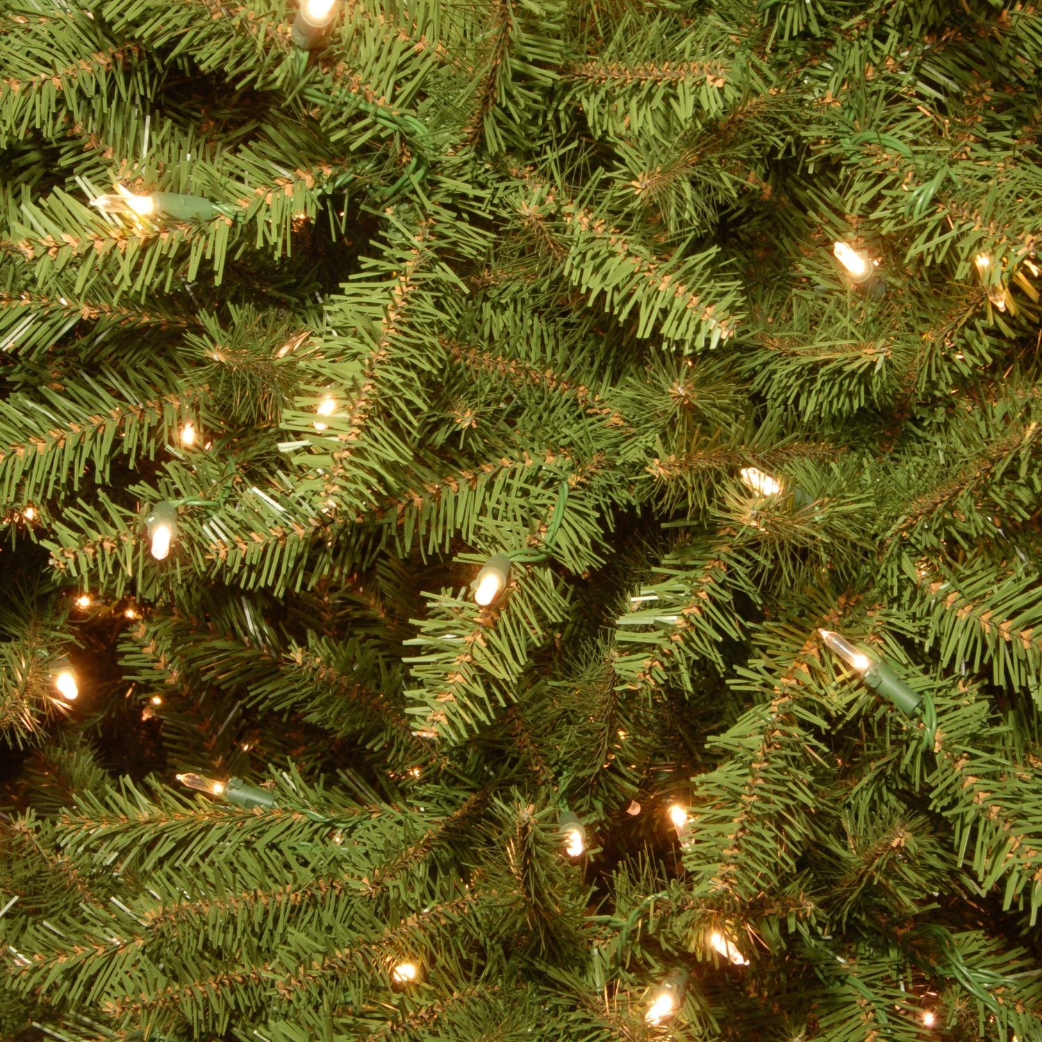 9 Ft. Pre-Lit Dunhill Fir Slim Tree With Clear Lights 8 9 Ft. Pre-Lit Dunhill Fir Slim Tree With Clear Lights - Image 8