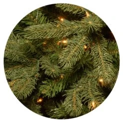 4.5 Ft. Pre-Lit Downswept Douglas Fir Tree With Clear Lights 6 4.5 Ft. Pre-Lit Downswept Douglas Fir Tree With Clear Lights -Christmas Trees Sales Downswept Douglas2