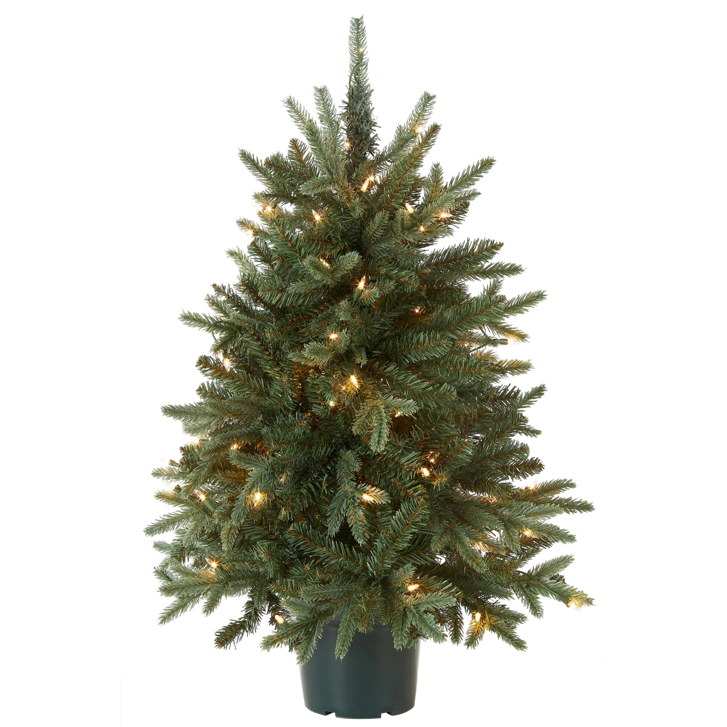 3 Ft. Pre-Lit Everyday Collection Tree With Clear Lights 1 3 Ft. Pre-Lit Everyday Collection Tree With Clear Lights