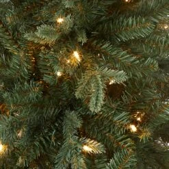 3 Ft. Pre-Lit Everyday Collection Tree With Clear Lights 10 3 Ft. Pre-Lit Everyday Collection Tree With Clear Lights -Christmas Trees Sales ED3 307 30 Silo C1