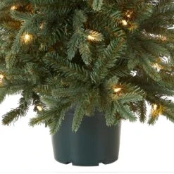 3 Ft. Pre-Lit Everyday Collection Tree With Clear Lights 11 3 Ft. Pre-Lit Everyday Collection Tree With Clear Lights -Christmas Trees Sales ED3 307 30 Silo C2