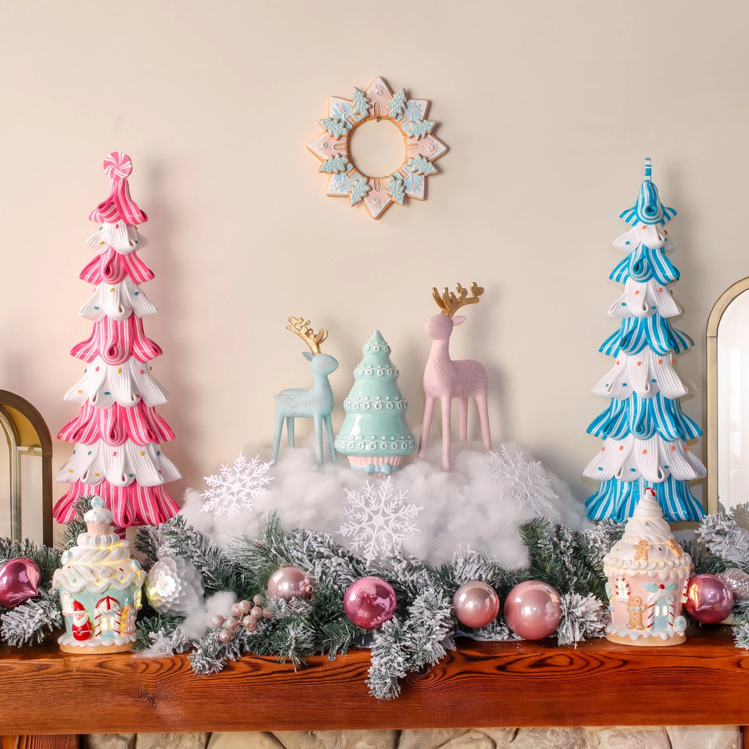 8.5 In. Christmas Tree Decor 2 8.5 In. Christmas Tree Decor - Image 2