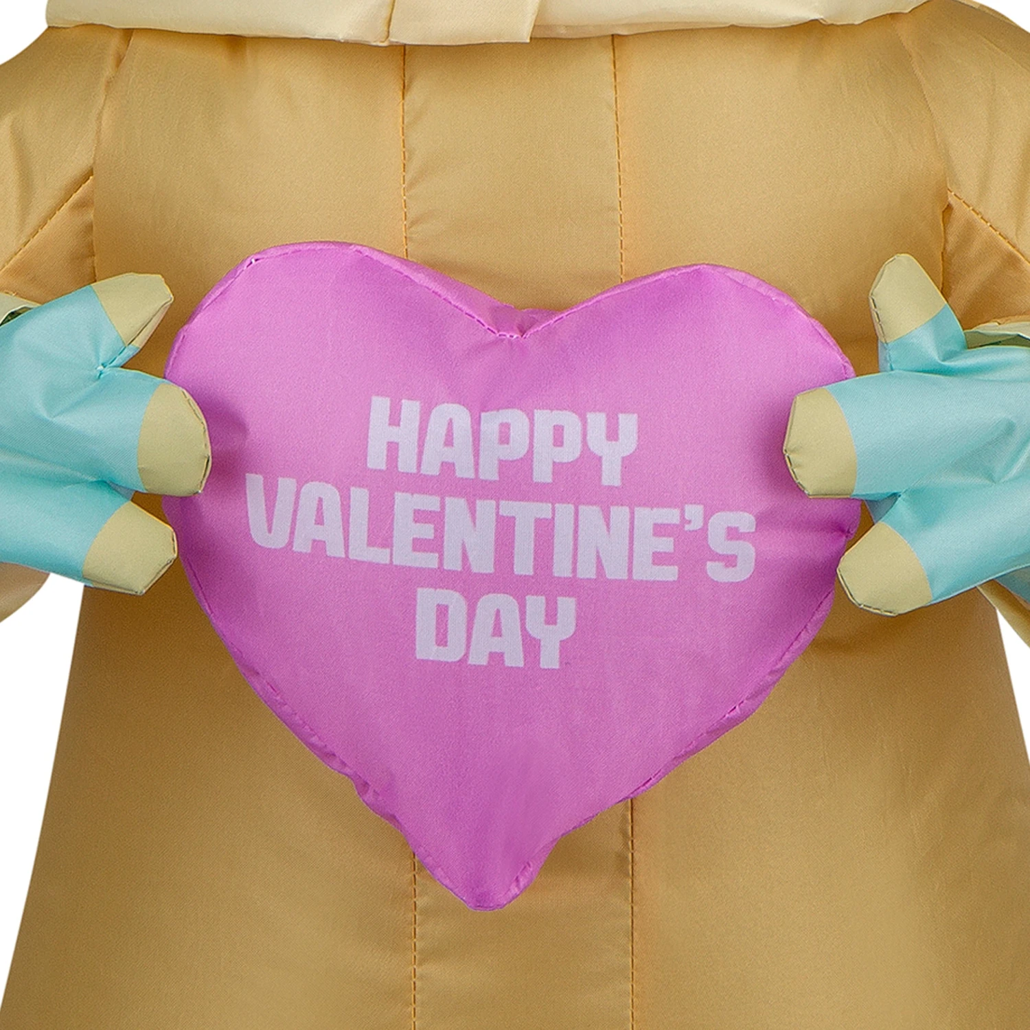 20 In. Valentine's Inflatable Baby Yoda 3 20 In. Valentine's Inflatable Baby Yoda - Image 3