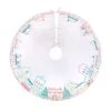 52 In. HGTV Home Collection Village Scene Tree Skirt