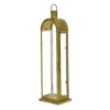 28 In. HGTV Home Collection Antique Bronze Arched Lantern, Large
