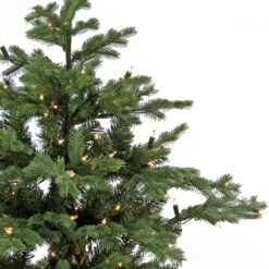 7.5 Ft. Pre-Lit Decorator Tree -Christmas Trees Sales HGTVD13 300P 75 3