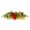 27in. Christmas Bells Centerpiece