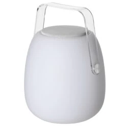 12 In. Big Belly Speaker With Color Changing LED Lights