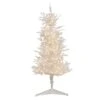 4 Ft.Pre-Lit Tree With Warm White LED Lights