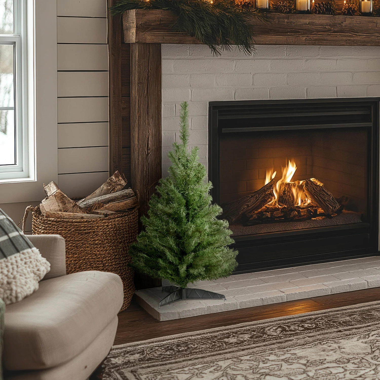 3 Ft. Kincaid Spruce Tree 2 3 Ft. Kincaid Spruce Tree - Image 2