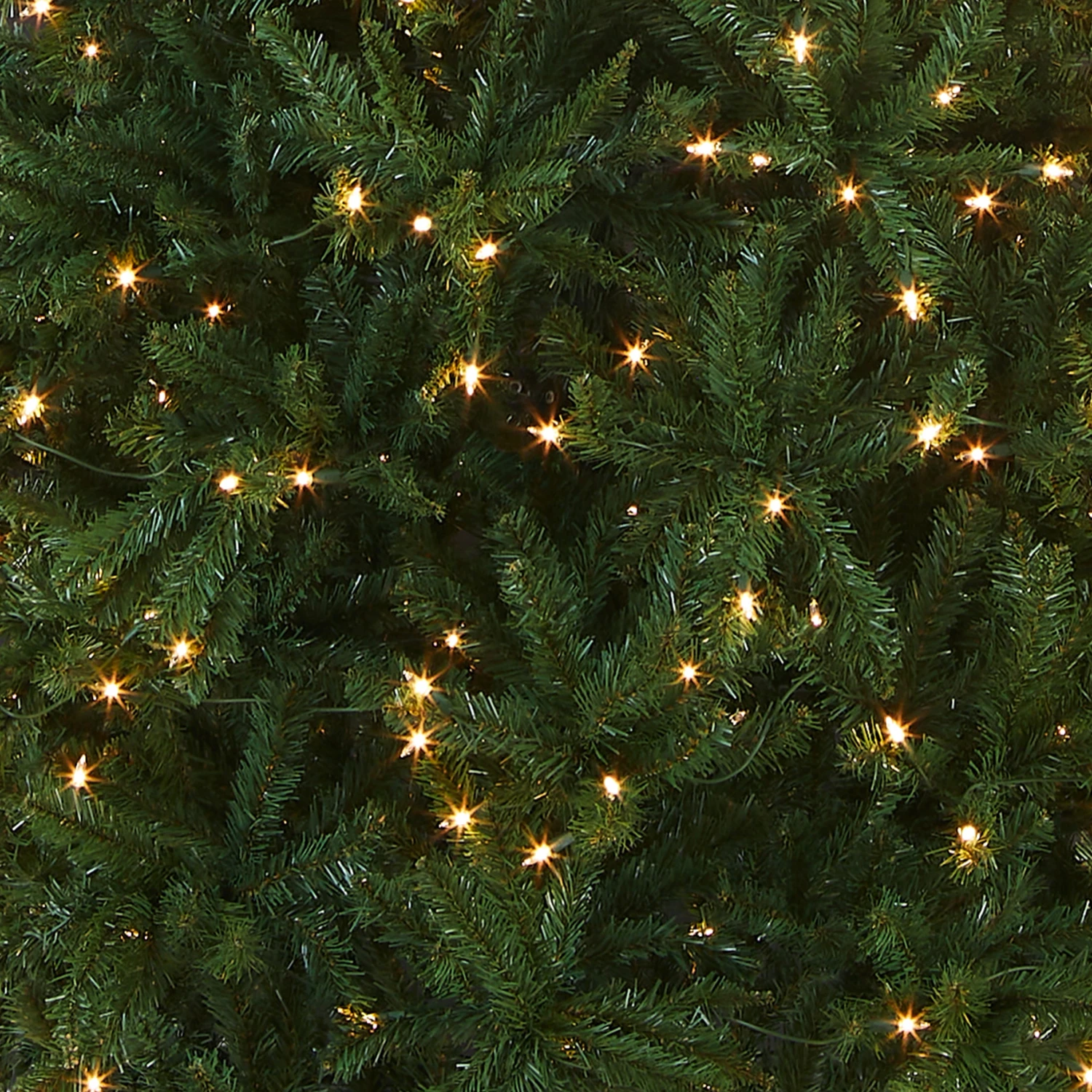 10 Ft.Pre-Lit Kingswood Fir Pencil Slim Tree With Clear Lights 3 10 Ft.Pre-Lit Kingswood Fir Pencil Slim Tree With Clear Lights - Image 3
