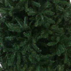 12 Ft. Kingswood Fir Pencil Slim Tree -Christmas Trees Sales KW7 500 120 Silo C1