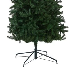 12 Ft. Kingswood Fir Pencil Slim Tree -Christmas Trees Sales KW7 500 120 Silo C2