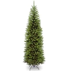 7.5 Ft. Kingswood Fir Pencil Tree 13 7.5 Ft. Kingswood Fir Pencil Tree -Christmas Trees Sales KW7 500 75