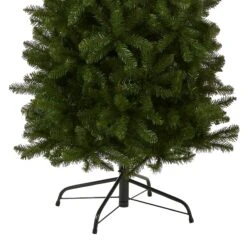 7.5 Ft. Kingswood Fir Pencil Tree 11 7.5 Ft. Kingswood Fir Pencil Tree -Christmas Trees Sales KW7 500 75 Silo C2