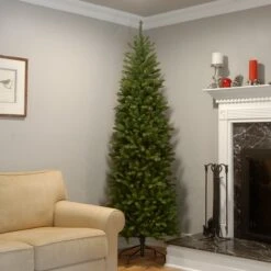 9 Ft. Kingswood Fir Pencil Tree 15 9 Ft. Kingswood Fir Pencil Tree -Christmas Trees Sales KW7 500 90 2