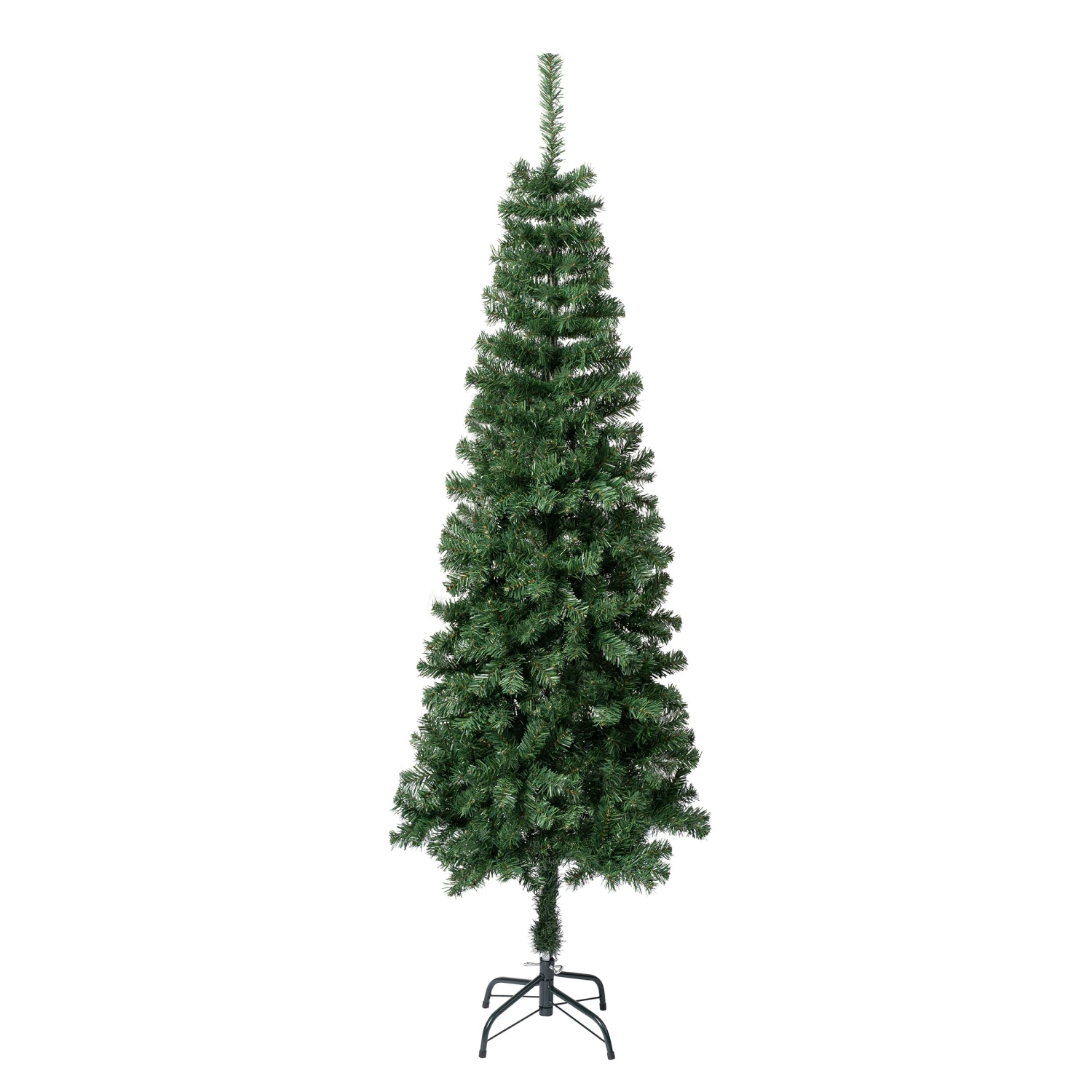 6 Ft. Linden Spruce Slim Tree 1 6 Ft. Linden Spruce Slim Tree