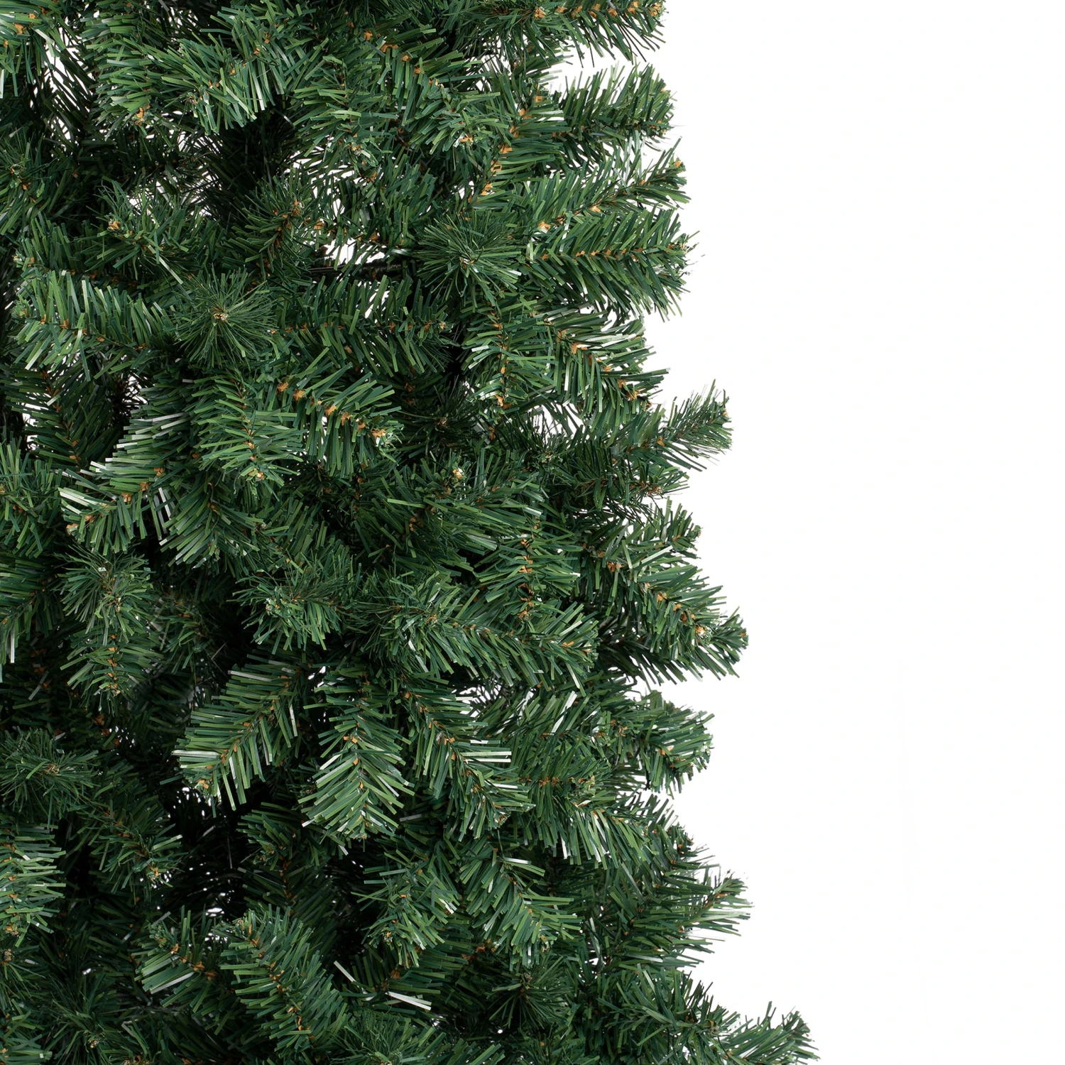 6 Ft. Linden Spruce Slim Tree 3 6 Ft. Linden Spruce Slim Tree - Image 3
