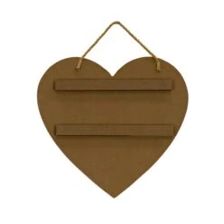 11 In. Valentine's 'Kisses' Wall Decor -Christmas Trees Sales MZ17 22V225 1 4