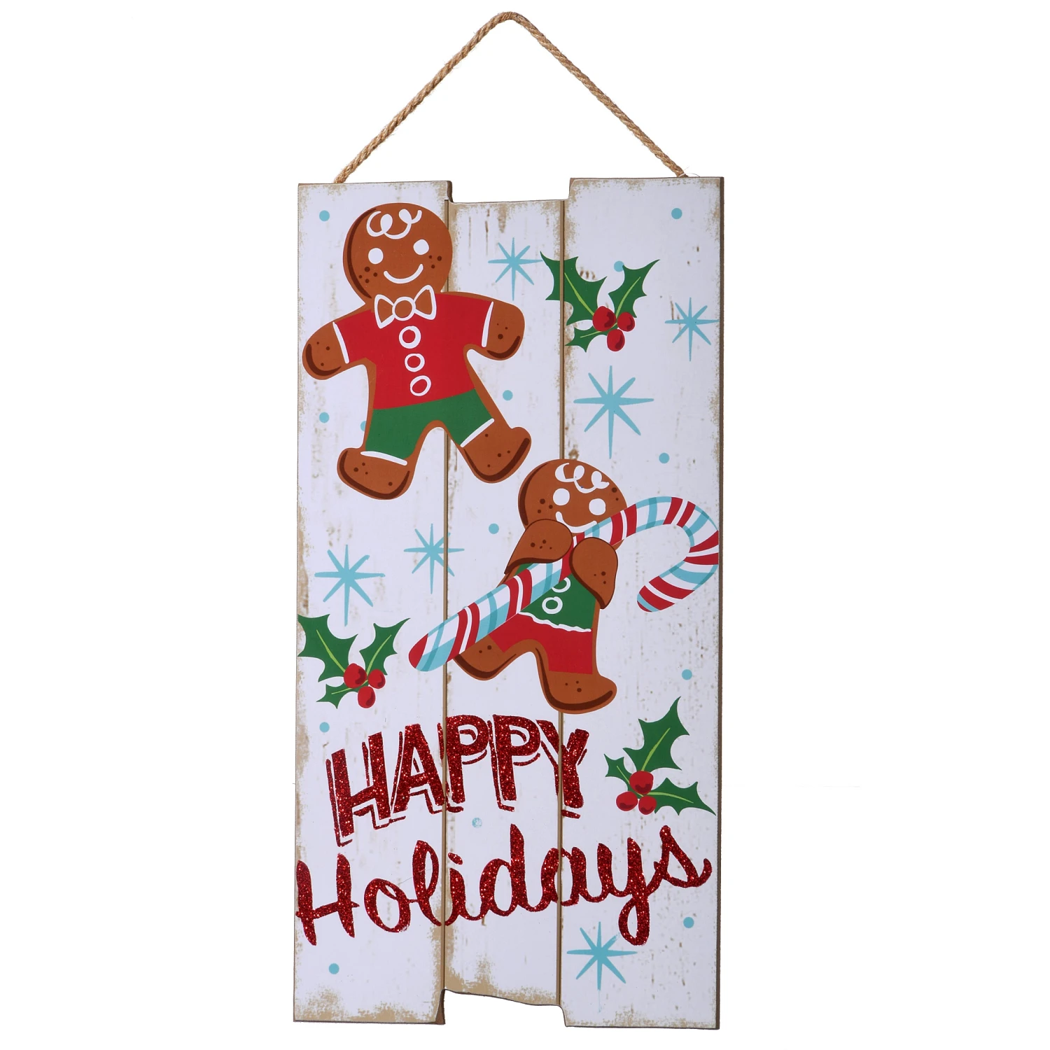 18 In. Holiday Wall Art 1 18 In. Holiday Wall Art