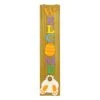 43 In. Welcome Easter Sign Porch Decoration