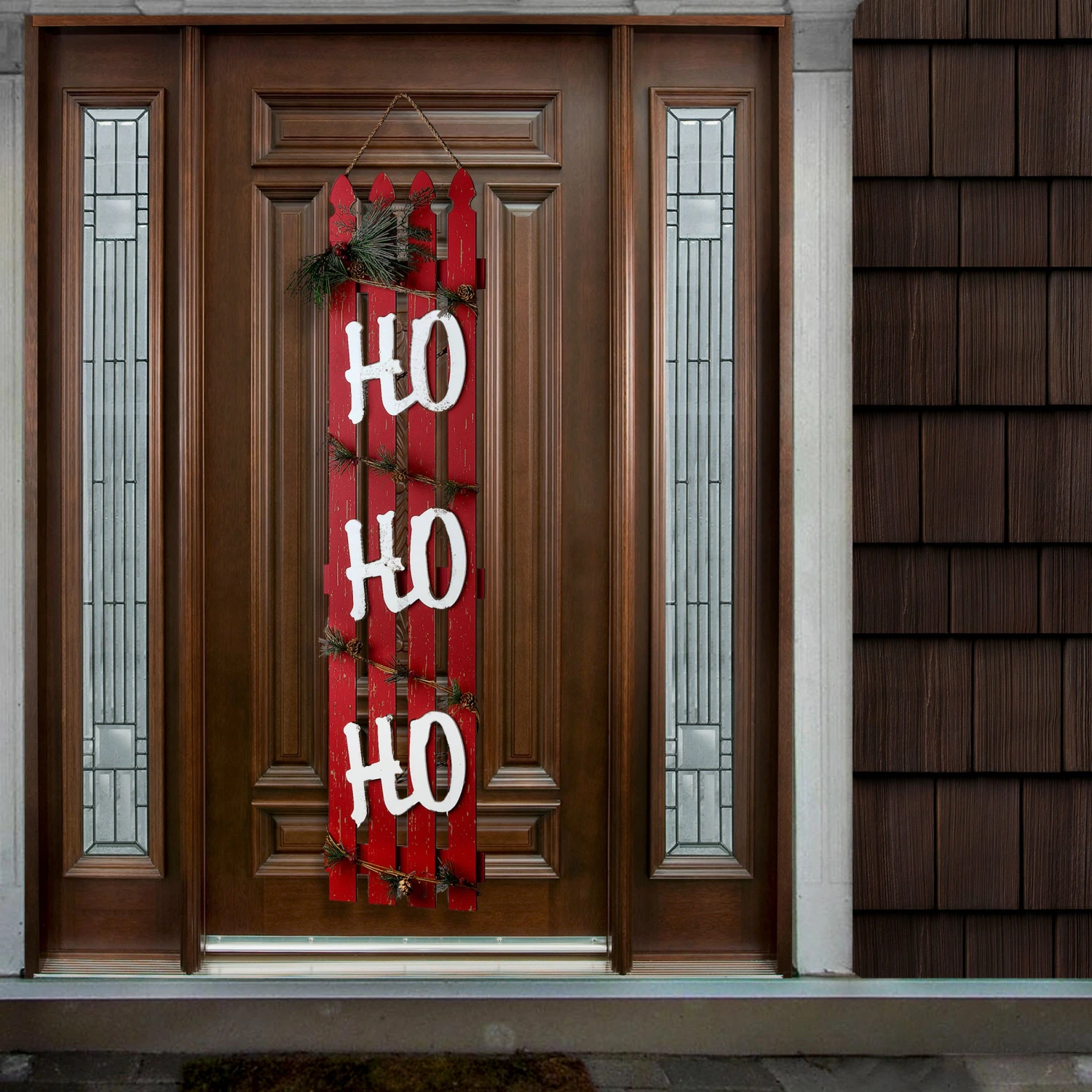 47 In. Ho Ho Ho Wall Sign 2 47 In. Ho Ho Ho Wall Sign - Image 2